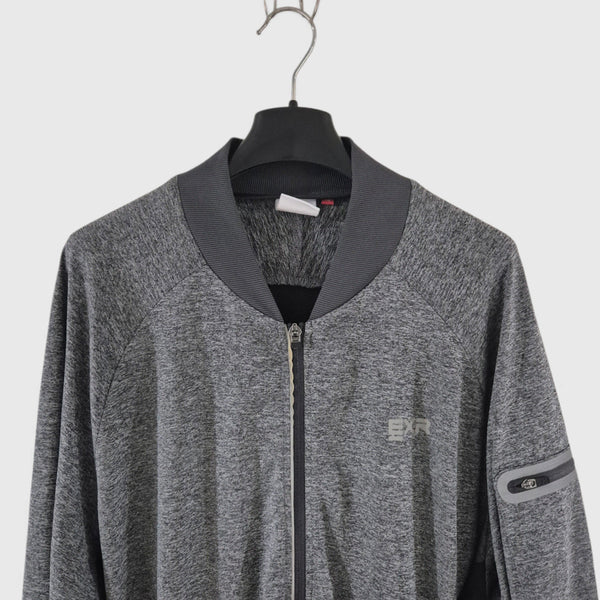[BUNJANG] EXR Span Blouson Jacket (Size 110) / [110]이엑스알EXR 스판 블루종자켓