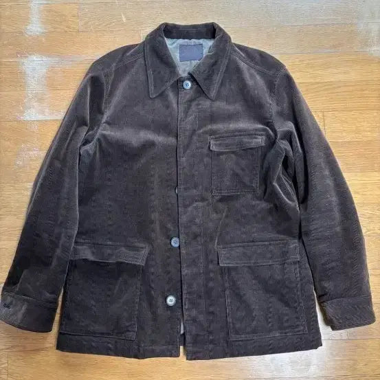 [BUNJANG] Takeo Kikuchi Corduroy Jacket / 타케오 키쿠치 코듀로이 자켓