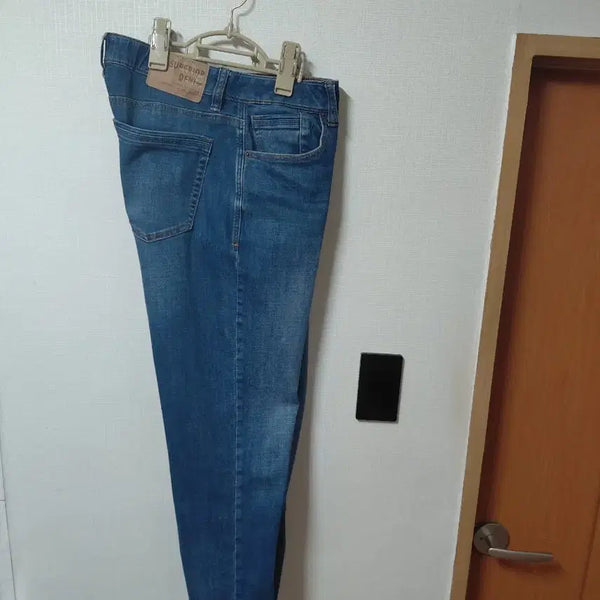[BUNJANG] ACP Denim Pants Blue 34 / ACP 10003 데님 팬츠 블루34