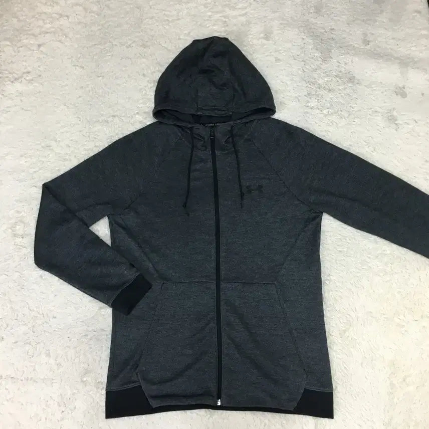 [BUNJANG] Under Armour Full-Zip Hoodie XL / 언더아머 후드집업 만원샵 II08