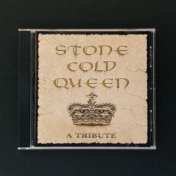 [BUNJANG] V.A. Stone Cold Queen - A Tribute CD / [CD중고] 퀸 트리뷰트 / Stone Cold Queen - A Tribute