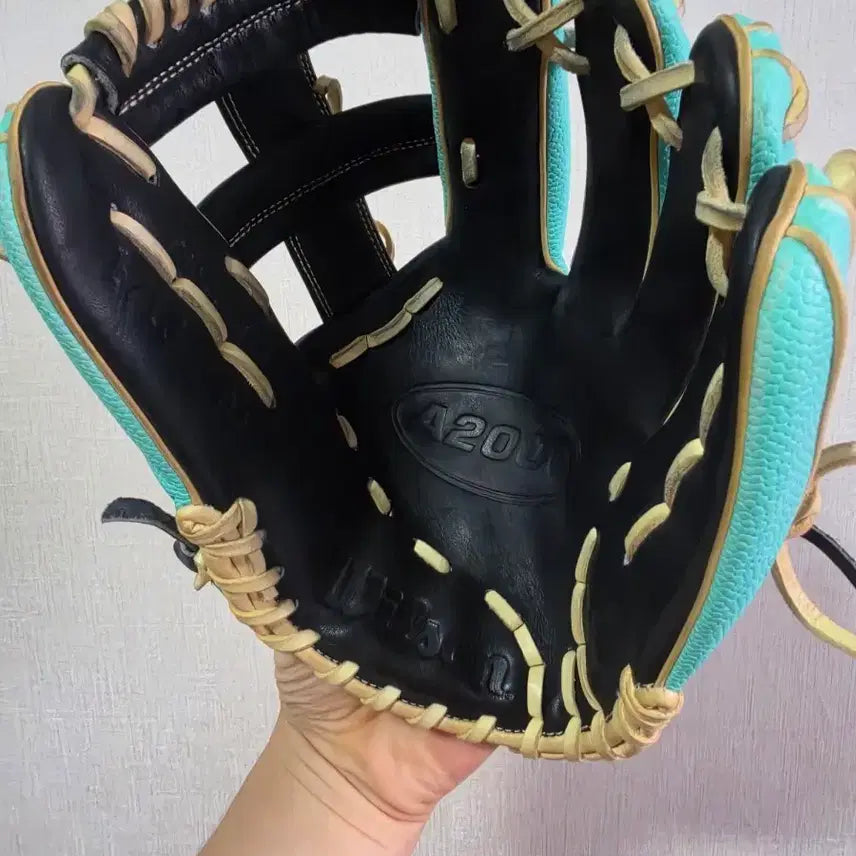 [BUNJANG] Wilson A2000 Baseball Glove 11.5" Mint / 윌슨 A2000 야구 글러브 민트