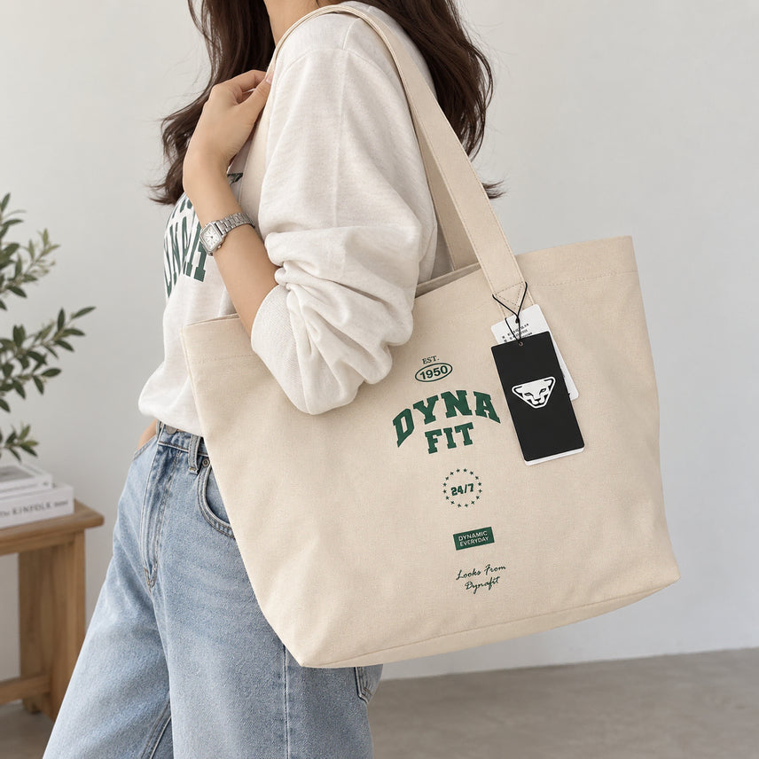 [BUNJANG] Dynafit Women's Preppy Eco Bag / 다이나핏 여성 프레피 에코백 (새상품)