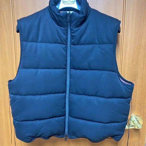 [BUNJANG] Mariano Reversible Padded Vest / [M] 마리아노 리버서블 패딩 베스트