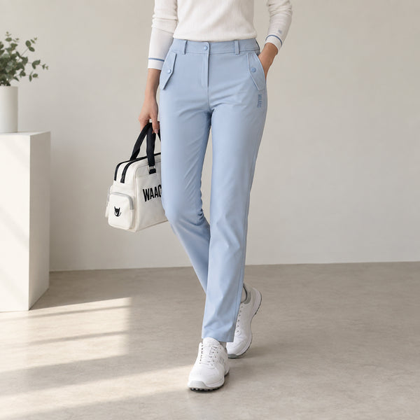 [BUNJANG] WACC Golf Pants / [27]WACC 왁 골프 바지
