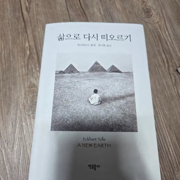 [BUNJANG] Return to Life Ekta Tartole / 삶으로 다시 떠오르기 에크타르트 톨레