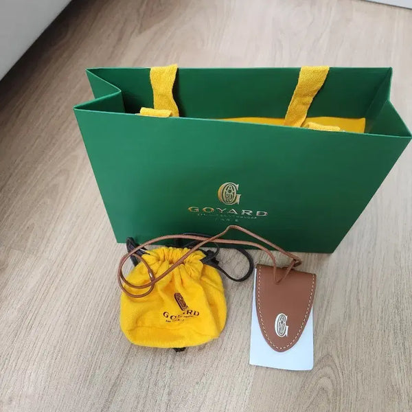 [BUNJANG] Goyard Crocodilus Universal Bag Charm / (새상품) 고야드 크로 유니버설 백참