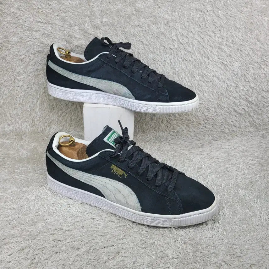 [BUNJANG] Puma Suede Classic XXI Sneakers / 구제짱짱맨 290 푸마 스웨이드 클래식 XXI 스니커즈