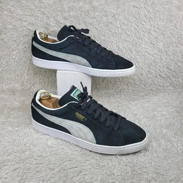 [BUNJANG] Puma Suede Classic XXI Sneakers / 구제짱짱맨 290 푸마 스웨이드 클래식 XXI 스니커즈
