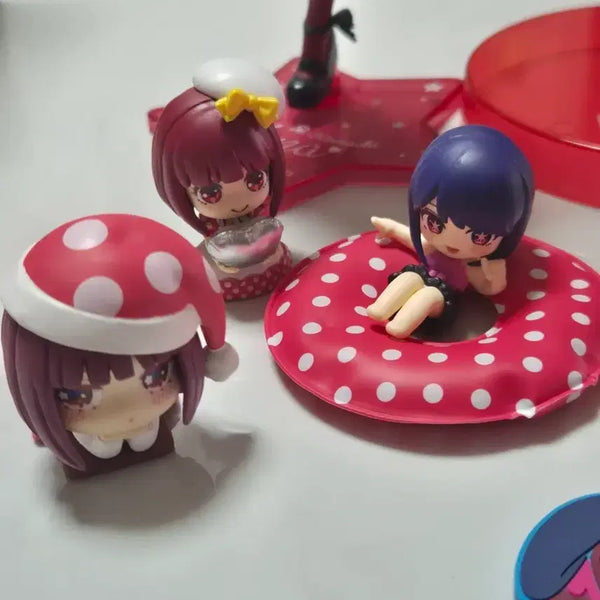 [BUNJANG] Oshi no Ko Kana Gacha Bundle Set Figures / 최애의아이 카나 가챠일괄