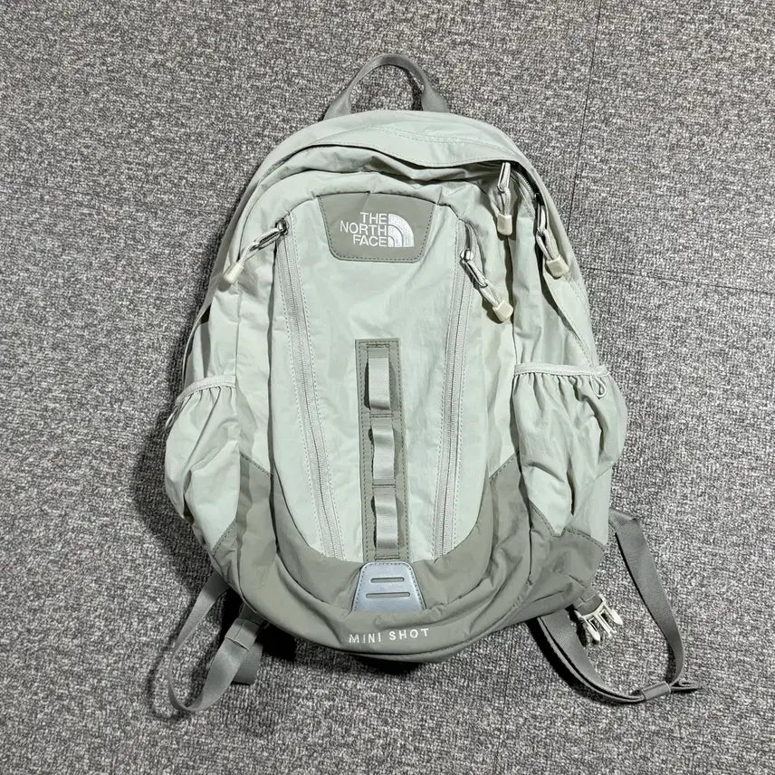 [BUNJANG] The North Face Mini Shot Backpack / 노스페이스 미니샷
