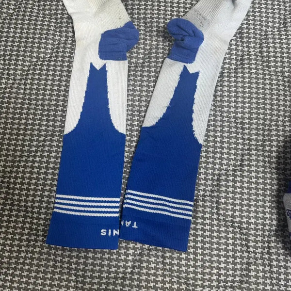 [BUNJANG] Tani's, Descente, Pro-Specs Baseball Socks / 파란색 야구양말