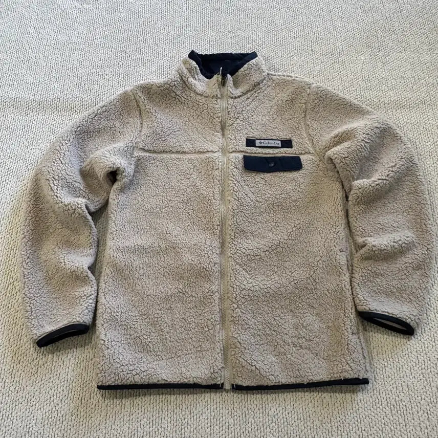 [BUNJANG] Columbia Fleece Jacket Size S / 컬럼비아 플리스 자켓 S 9/8