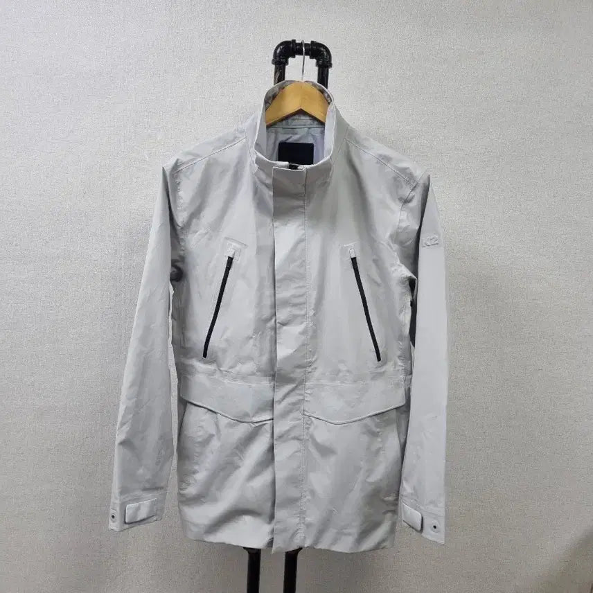 [BUNJANG] K2 Gore-Tex Windbreaker Gray Size 95 / [남95] k2 고어텍스바람막이 그레이