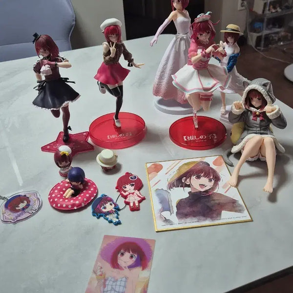[BUNJANG] Oshi no Ko Kana Figure & Goods Bundle Set / 최애의아이 카나 일괄