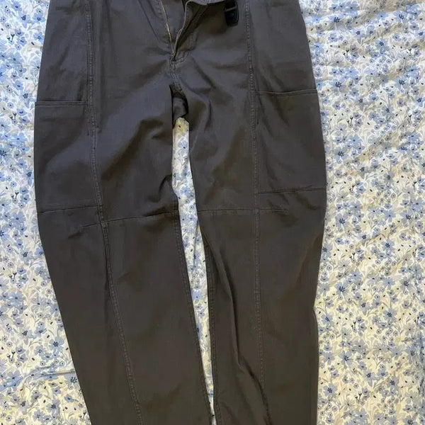 [BUNJANG] Gramicci Voyager Pants Grey / [L] 그라미치 보이저 팬츠 그레이