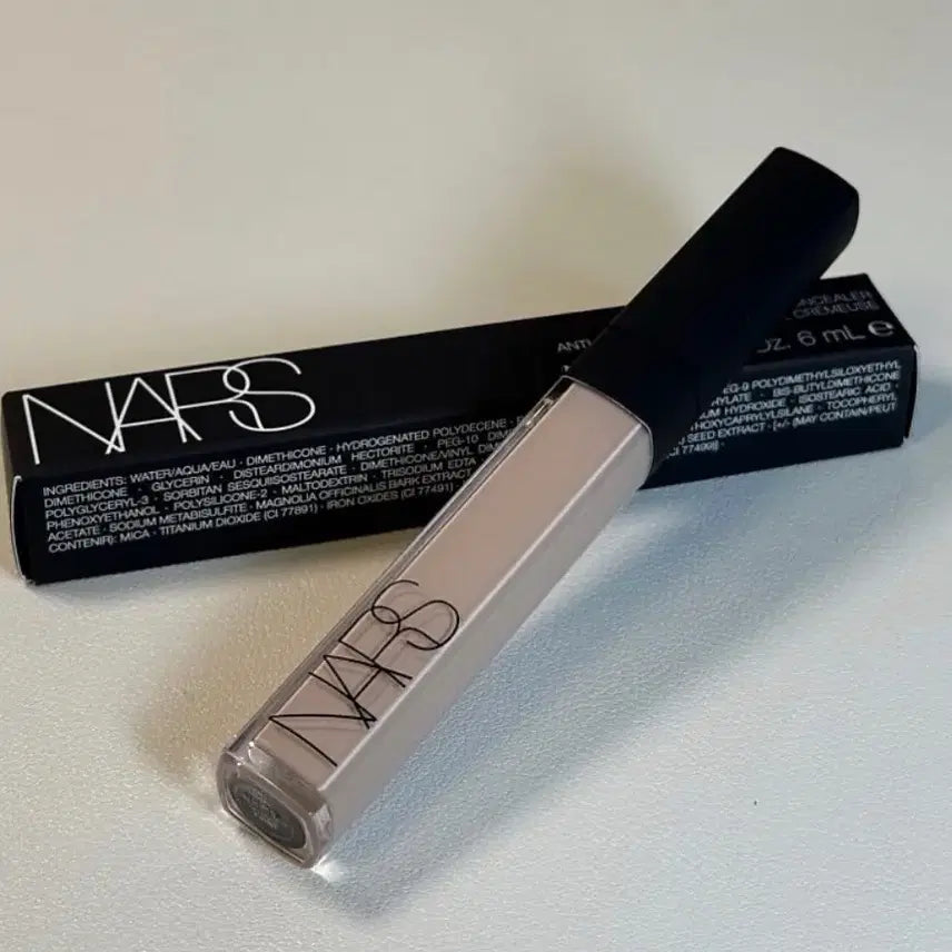 [BUNJANG] NARS Radiant Creamy Concealer (Vanilla) / 나스 래디언트 크리미 컨실러 (바닐라)