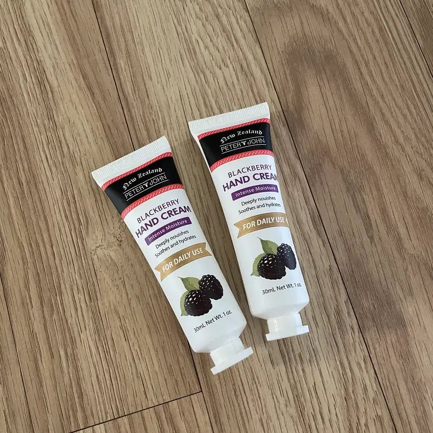 [BUNJANG] Peter & John Blackberry Hand Cream / 뉴질랜드 피터앤존 블랙베리 핸드크림 (새상품)