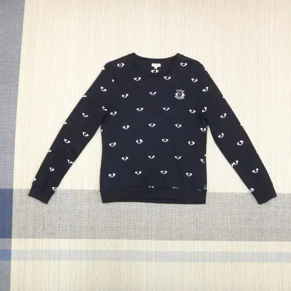 [BUNJANG] Kenzo Women's Sweatshirt Black L / (L) 겐조 여성 맨투맨 티셔츠
