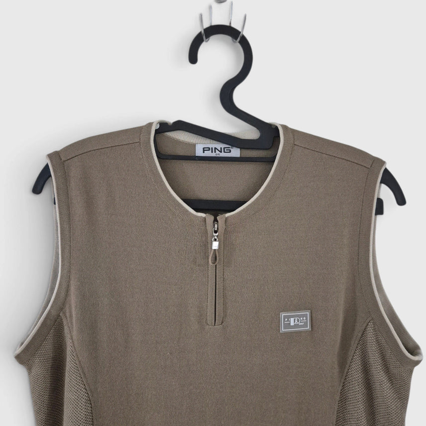 [BUNJANG] PING Golf Vest Women's Size 95 / [95]핑PING 골프 조끼 여성