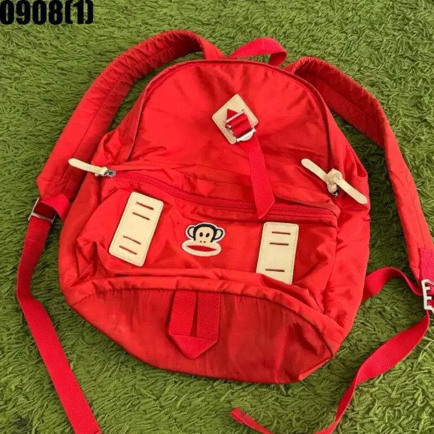 [BUNJANG] Paul Frank Backpack / 폴프랭크 백팩