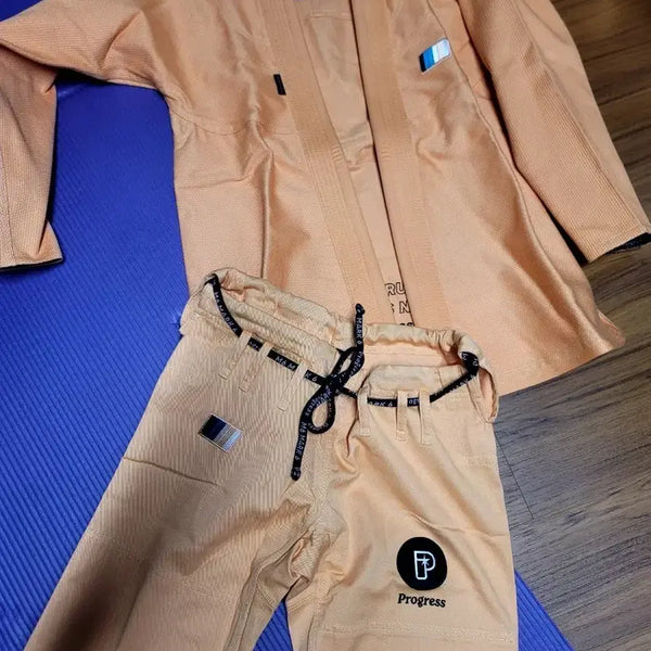 [BUNJANG] Progress Jiu Jitsu Gi - New / 프로그레스 주짓수 도복(새상품)