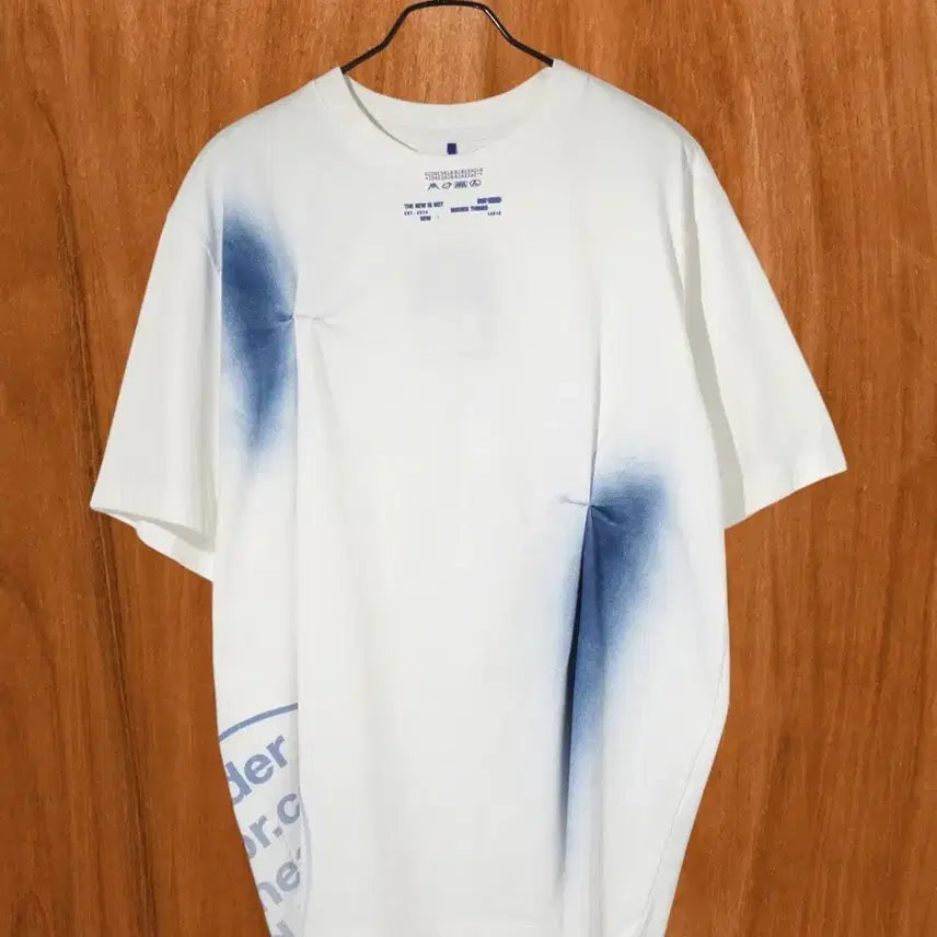 [BUNJANG] Ader Error Nowia Shirring T-Shirt / 아더에러 노위아 셔링 티셔츠