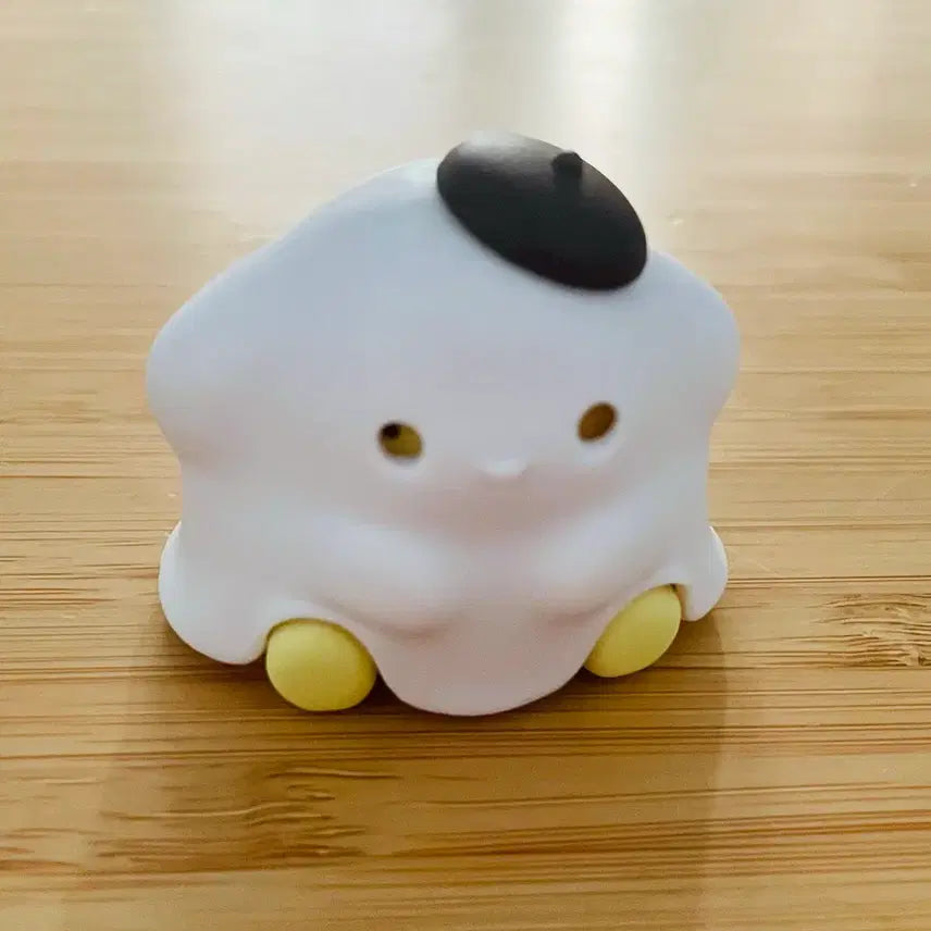 [BUNJANG] Pompompurin Ghost Play Figure Gacha / 폼폼푸린 유령놀이 피규어 가챠