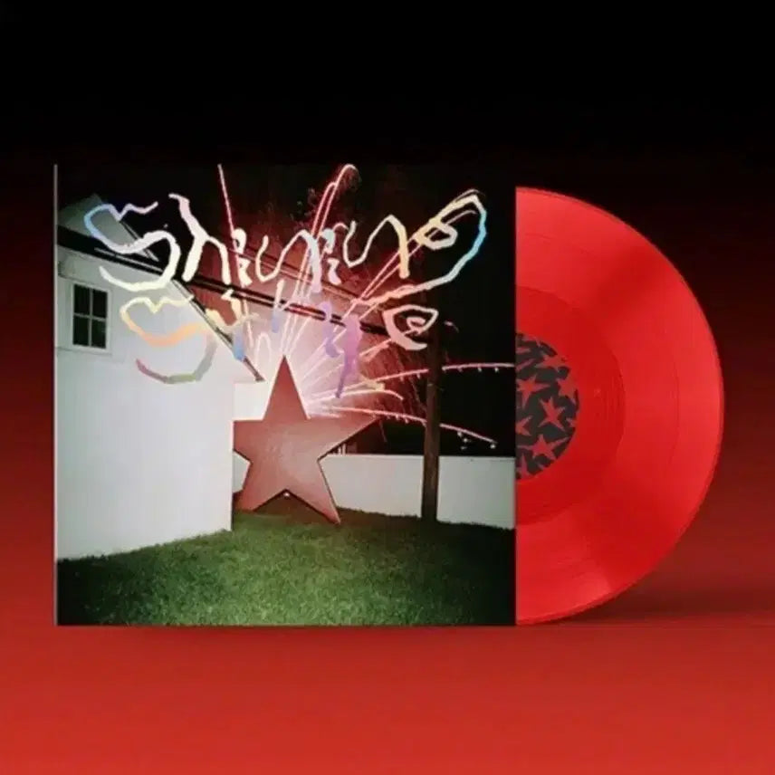 [BUNJANG] Shinily Shining Strike Sealed LP / 신인류 빛나는 스트라이크 미개봉 LP