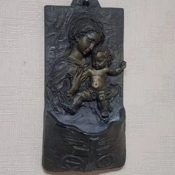 [BUNJANG] Catholic Holy Water Font / 가톨릭 성물 성수대