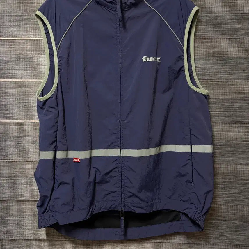 [BUNJANG] FUCT 3M Postal Vest / L) FUCT 3M postal vest 퍽트 베스트