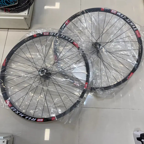 [BUNJANG] RUJIXU Bicycle Wheelset / RUJIXU자전거 휠셋