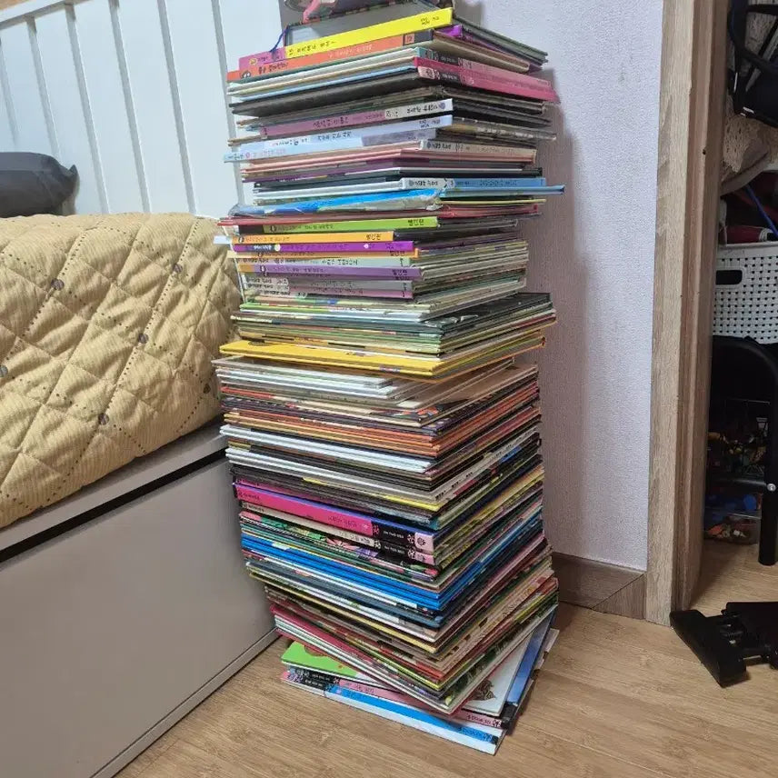 [BUNJANG] Children's Story Book / 동화책