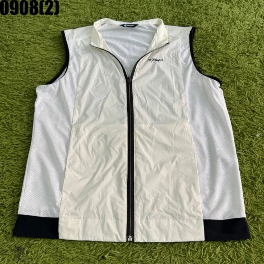 [BUNJANG] Cleveland Golf Vest / Cleveland Golf 조끼 m 0908