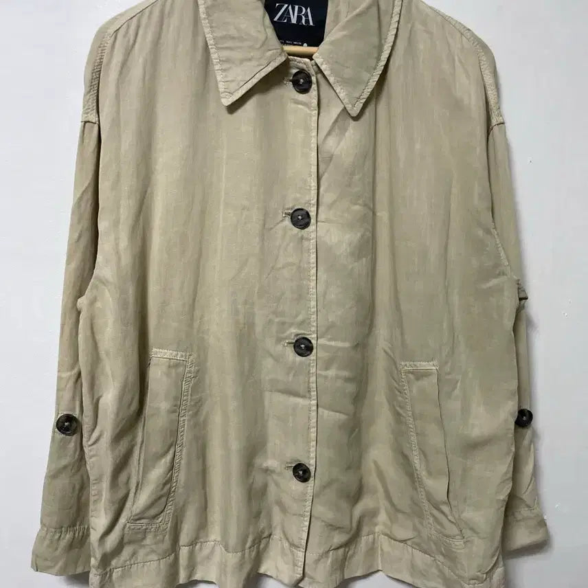[BUNJANG] Zara Rouge Fit Jacket / 100-105 ZARA 자라 루즈핏 자켓 정품