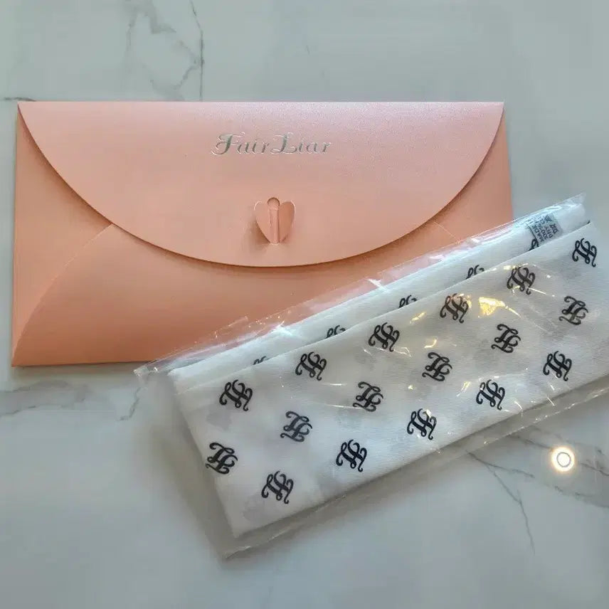 [BUNJANG] Fair Liar Golf Scarf / [새상품] 페어라이어 골프 스카프