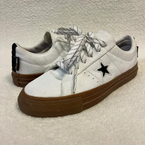 [BUNJANG] Converse One Star Hanbyeol Sneakers / 컨버스 원스타 한별