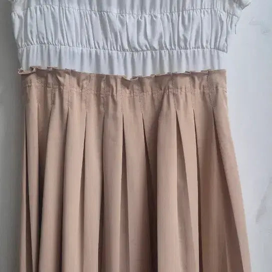 [BUNJANG] Max Mara Pleated Dress / 막 스 마 라 플리츠 원피스