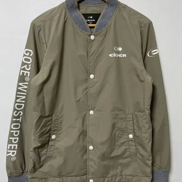 [BUNJANG] Eider Gore-Tex Blouson Jacket / 95 EIDER 아이더 GORE 블루종 자켓 정품