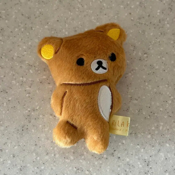 [BUNJANG] Rilakkuma Keyring / 리락쿠마 키링