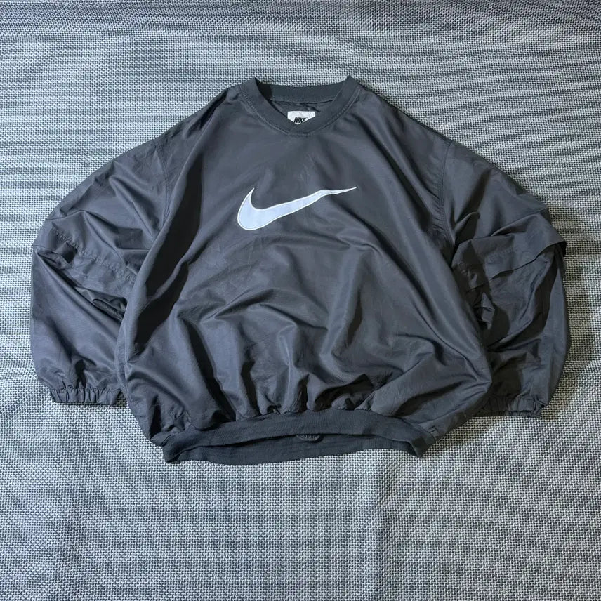 [BUNJANG] Nike Big Logo Warm-Up Jacket / 나이키 빅로고 웜업(kold_8650)
