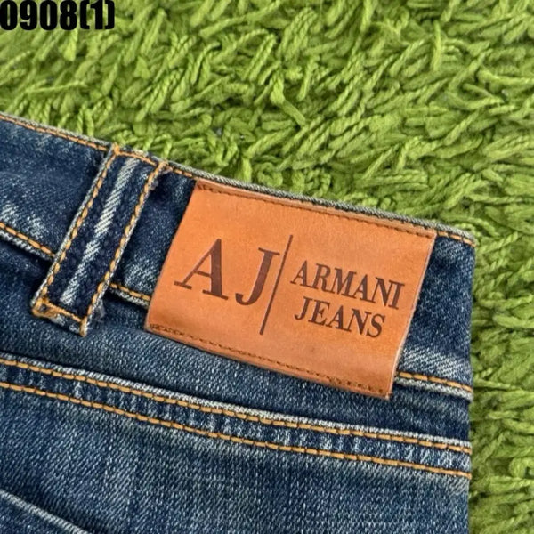 [BUNJANG] Armani Jeans Denim Pants / 아르마니 진스 데님팬츠 청바지 28 정품
