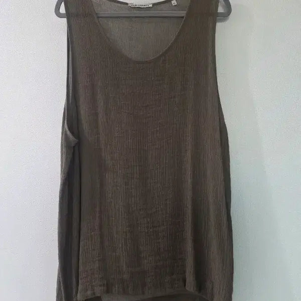 [BUNJANG] Our Legacy Sleeveless Shirt / 50/ 아워레가시 나시