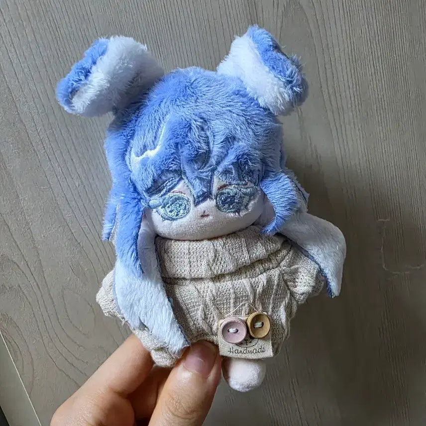 [BUNJANG] 10cm Unbranded Cotton Doll / 무속성 10cm 솜인형