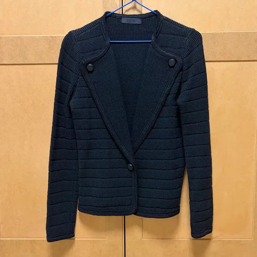 [BUNJANG] SYSTEM Cardigan / 시스템 가디건