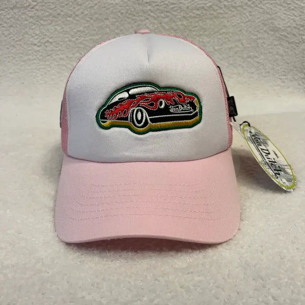 [BUNJANG] Bonderci Mesh Cap / 본더치 메쉬캡
