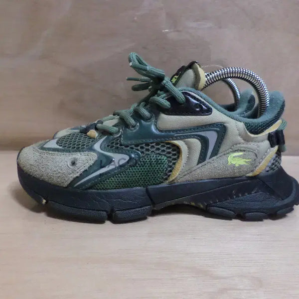 [BUNJANG] Lacoste Sneakers / 후루룩구제2 235 라코스테 운동화 신발 260908