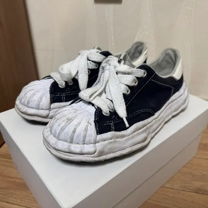 [BUNJANG] Mihara Yasuhiro Blakey Size 41 / 미하라야스히로 블레이키 41사이즈