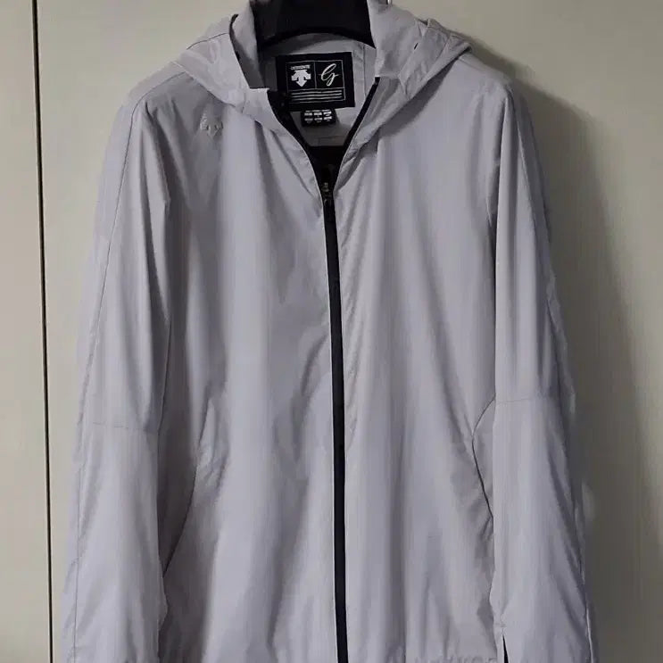 [BUNJANG] Descente Windbreaker Jacket 95 / 데상트 바람막이 자켓 95 남