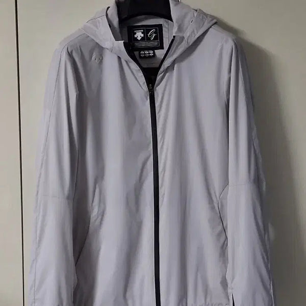 [BUNJANG] Descente Windbreaker Jacket 95 / 데상트 바람막이 자켓 95 남
